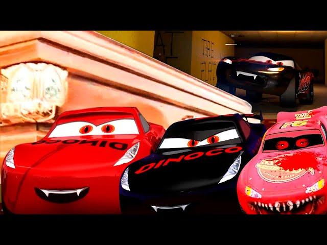 Lightning McQueen.EXE - Coffin Dance Song TV (COVER) #2