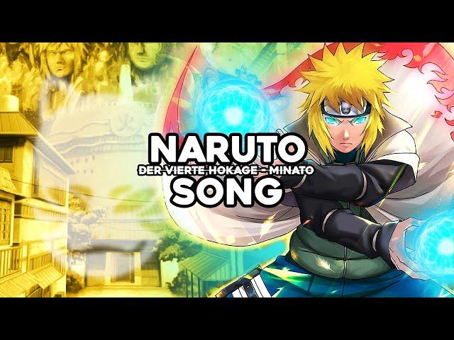 Anbu Monastir x Animetrix - Der vierte Hokage - MINATO [Anime / Naruto Song]