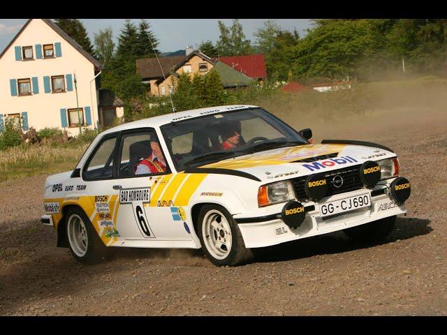 EA WRC - TT - New Zealand - Waiwera - Opel Ascona 400