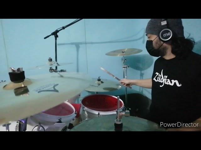 No Doubt ~ Don't Speak - Drum Cover