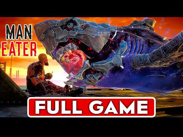 MANEATER Gameplay Walkthrough Part 1 FULL GAME [1080p HD 60FPS PC ULTRA] - No Commentary