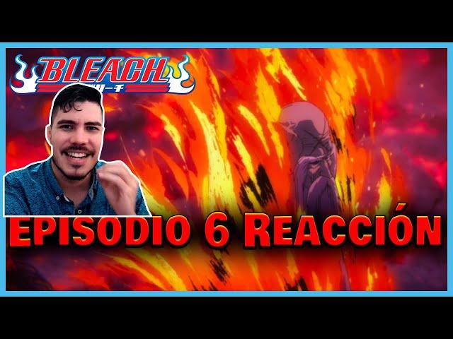 BLEACH 6 - El BANAKI MÁS PODEROSO, Con Lobato, Nade y Haiakos