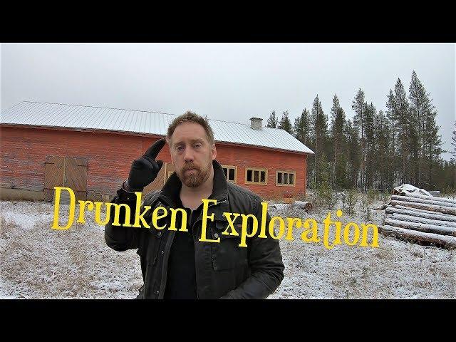 Big Abandoned House Exploration (SPECIAL EPISODE) Finnish Way to Urbex!!