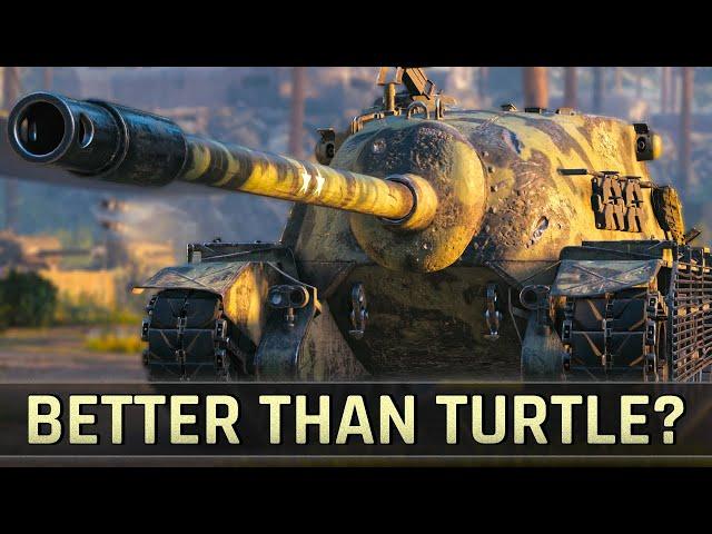 TS-5: Better Than Turtle 1? • World of Tanks