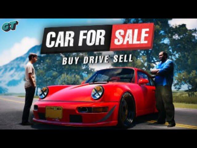 ВРЫВАЕМСЯ В НОВЫЙ БИЗНЕС - Car For Sale Simulator 2023 #1