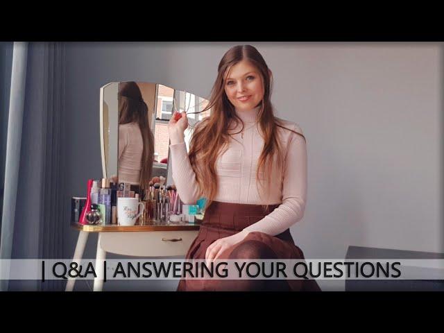 Q&A Answering Your Questions | Get to Know me | Marlene's Style Diary