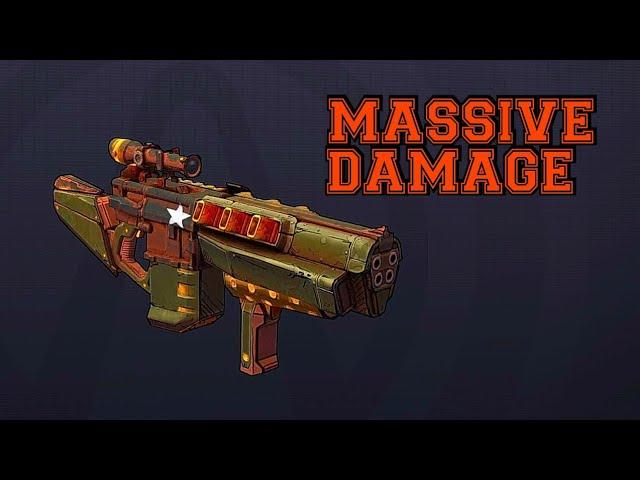 Massive Damage Glitch - All Classes - Flakker Shotgun - Borderlands 2