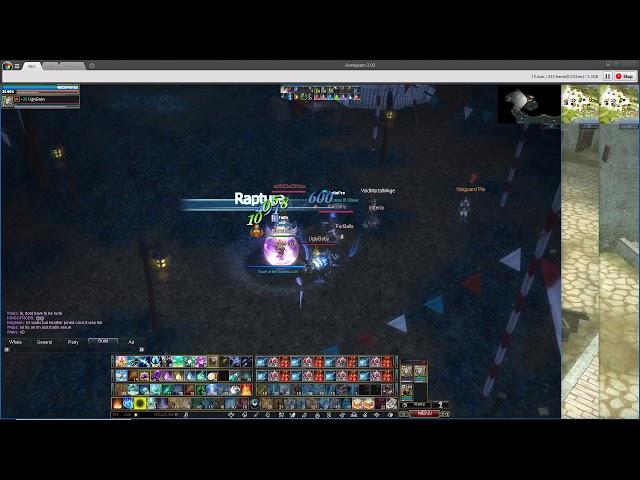 themaky trying to pk