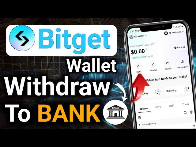 bitget wallet se withdrawal kaise kare | bitget wallet to binance transfer | bitget wallet withdraw