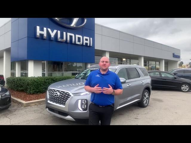 Elaine’s Palisade @ Tameron Hyundai in Hoover