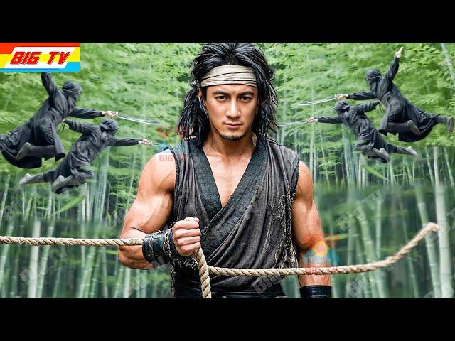 Bụi Đời KungFu Tây Vực | Phim Lẻ Hay 2025 | Phim Hành Động Võ Thuật Giang Hồ Mới | BIGTV