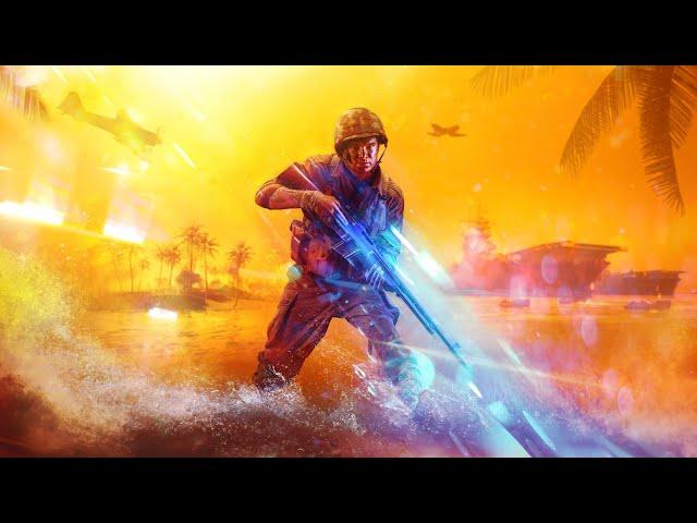 Battlefield V (Ps4 podpora kanalu)