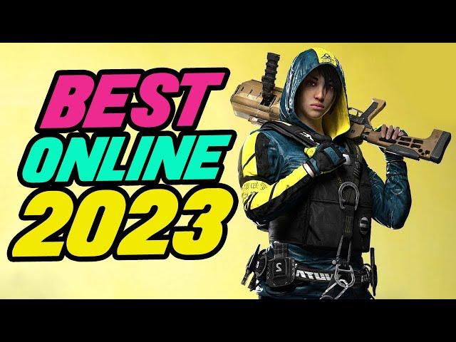 TOP 10 NEW Online Games For Android & iOS 2023!