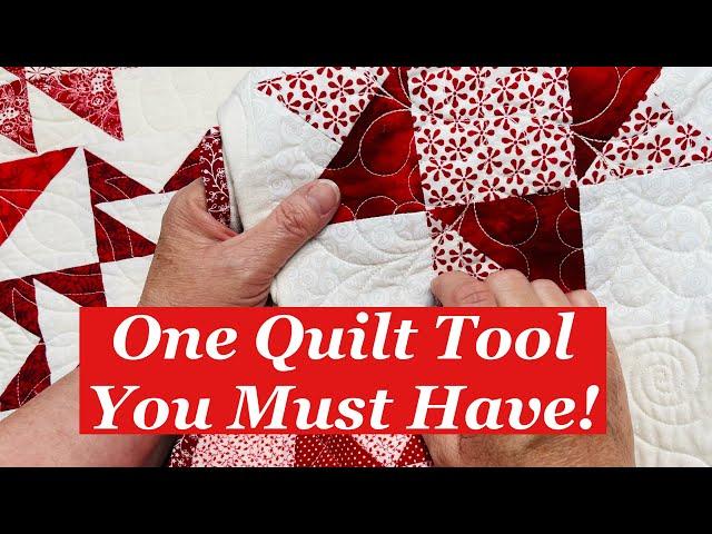 One Quilt Tool You Must Have!!!