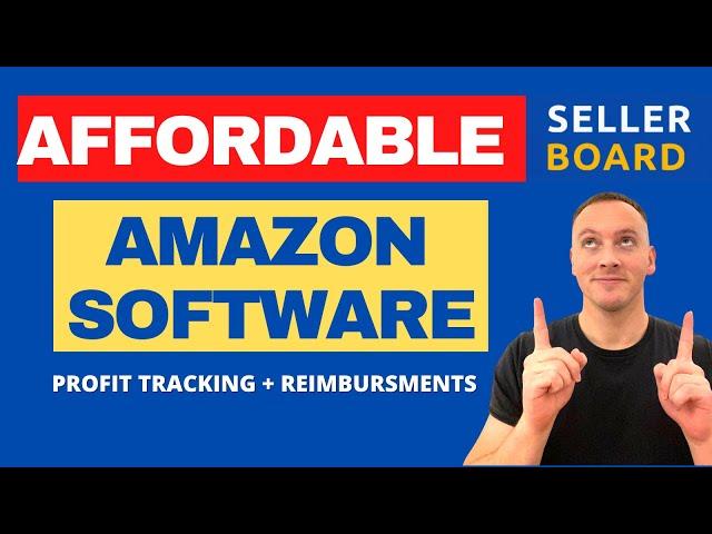 FULL Sellerboard DEMO/Tutorial (2024)Amazon seller Profit tracking and Inventory management software