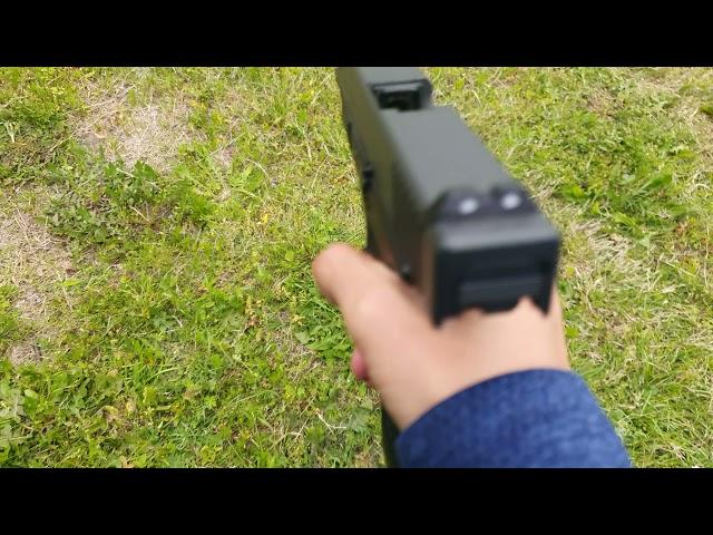 Glock 17 Gen 4, .177(UMAREX)