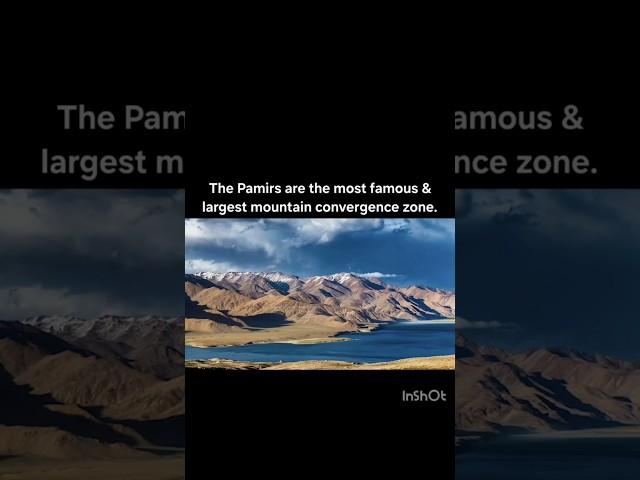 Roof of the world - The Pamirs