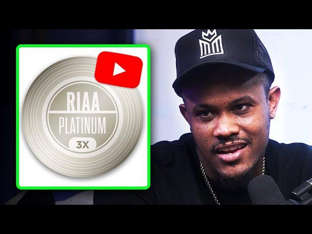 "I went 3x Platinum off YouTube!" TnTXD on making "Cuban Links" with Rod Wave