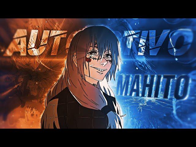 Mahito ️ - AUTOMOTIVO DANZANTE「AMV/EDIT」4K