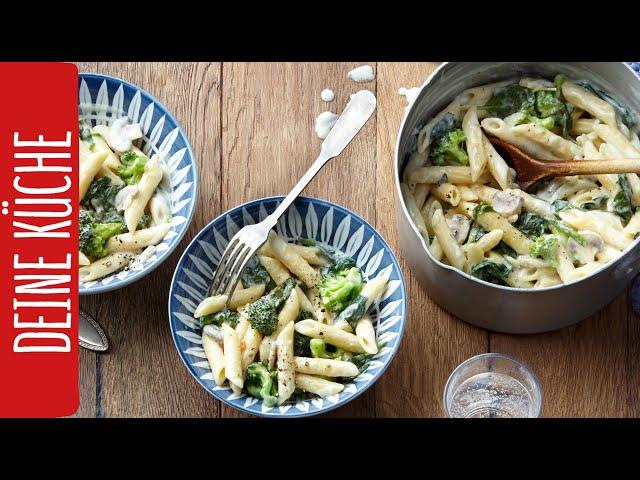 One Pot Pasta Primavera | REWE Deine Küche