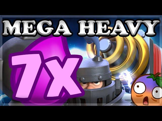 HEAVIEST 7.3 Elixir Deck | Legendaray Challenge