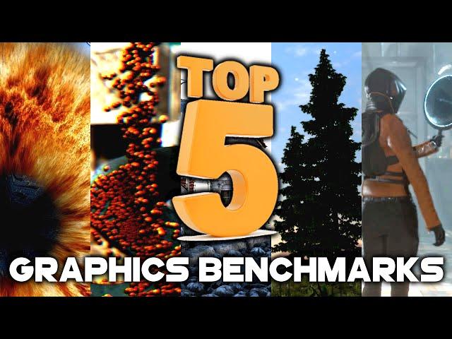 TOP 5 Best Graphics Card Benchmark Software in 2016 / 2017