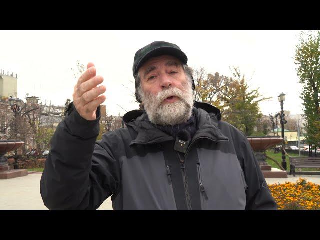 Прогулки по Москве (Тверской бульвар «так сказать»)