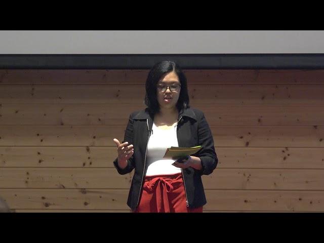 Can Print Media Survive the Digital Age | Leandrea Adelaine Louw | TEDxSwakopmund