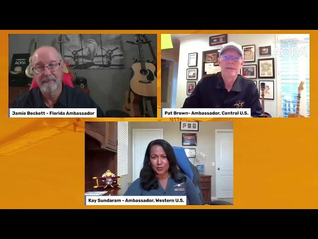 Ask An Ambassador - Before We Fly