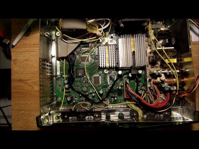 Replacing Original Xbox Controller Port