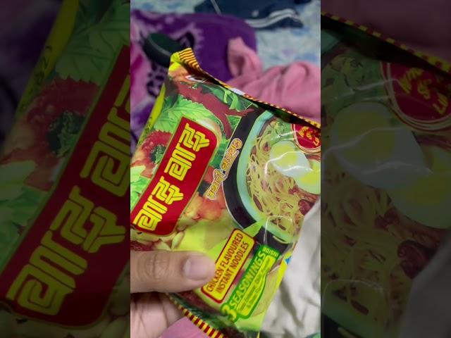 Nepali noodles  WAI WAI