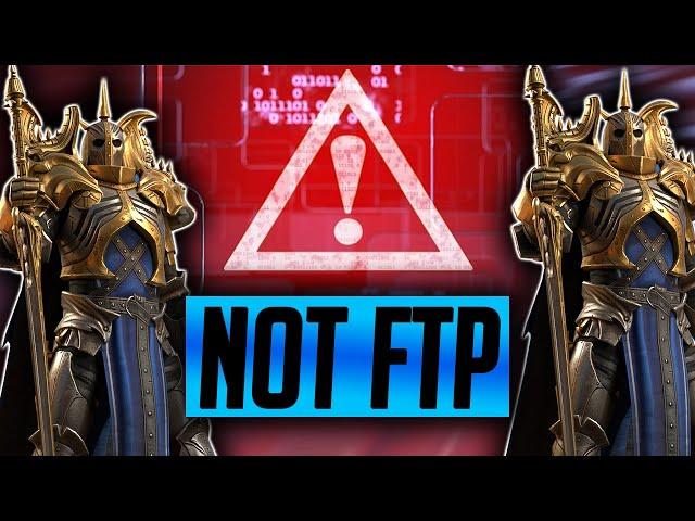 FUN BUT INSANE ARENA BUILD! | Raid: Shadow Legends