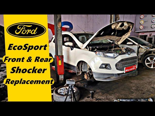 Restore Ride Quality | Ford EcoSport All Shocker Replacement