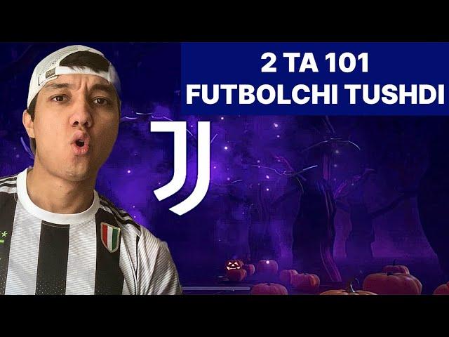 2 TA 101 FUTBOLCHI TUSHDI (FC 25 MOBILE)