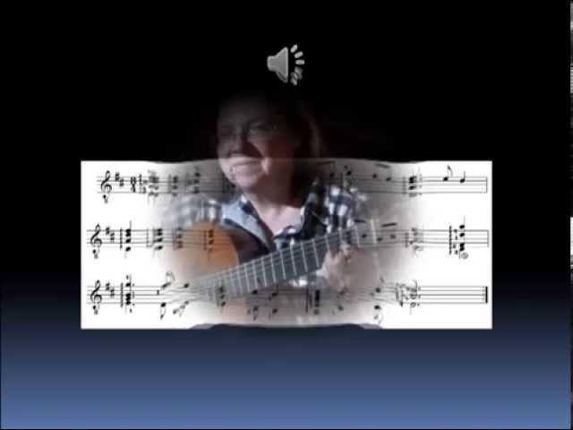 Maskarada. Lute music for classical guitar