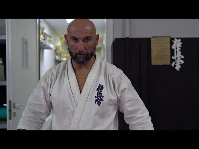 Best kyokushin karate Motivation - Giovanni Mirasole