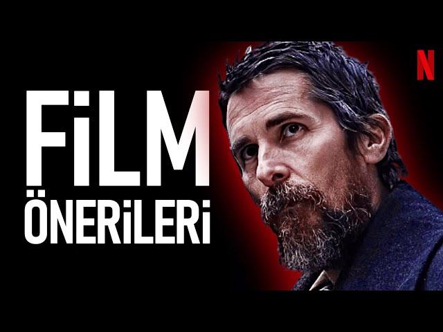 Netflix’te İzlenmesi Gereken 10 FİLM!