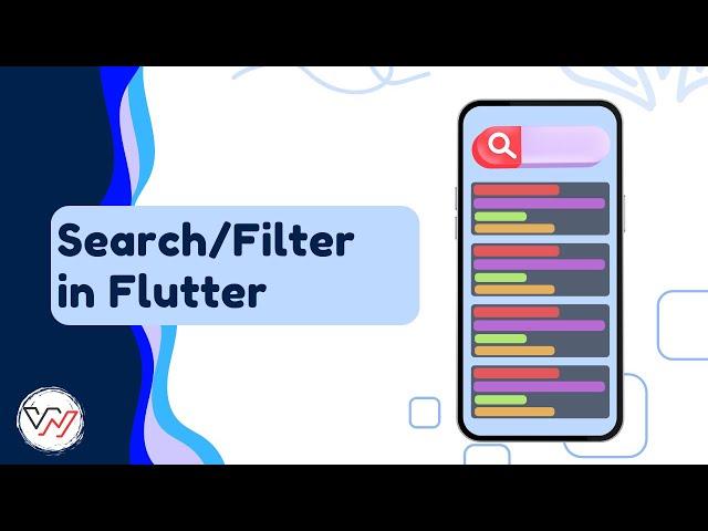 Flutter ListView Search With TextField