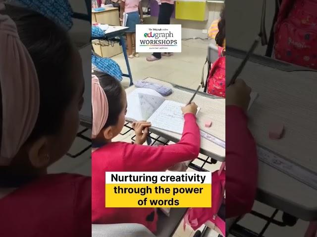Creative Writing and Coding #creativewriting #coding #summerworkshop #activitiesforkids