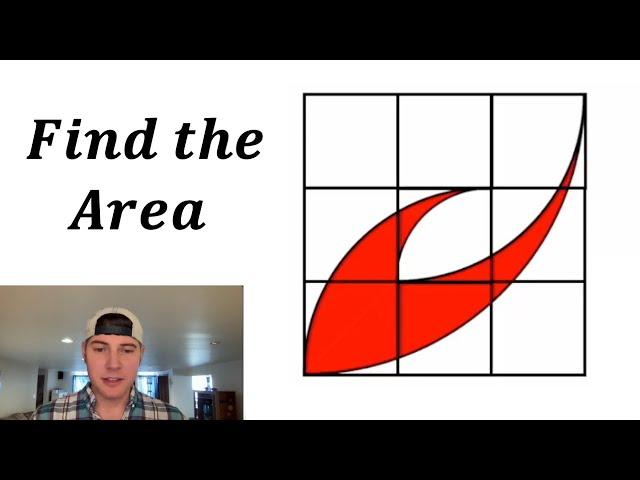 Find the Area Challenge