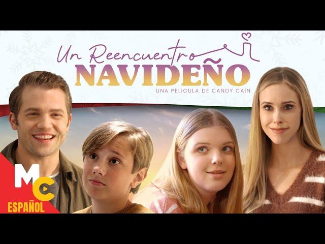 UN REENCUENTRO NAVIDEÑO | Película de DRAMA completa en español latino