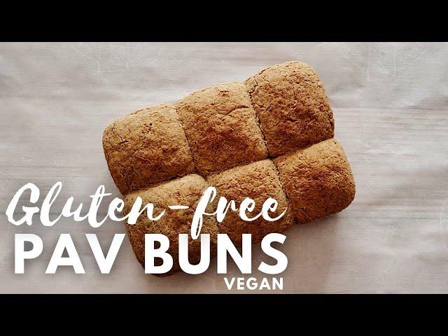 Millet Pav Buns | Gluten-free Millet Pav Buns