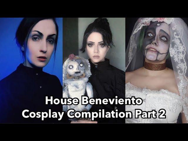 House Beneviento Cosplay Compilation - Part 2 | Resident Evil Village