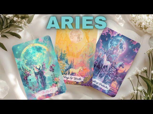 ARIES ,🫢THE SECRET-THEY DON'T WANT YOU TO KNOW•THEY are SCARED YOU ARE TOO GOOD TO BE TRUE️