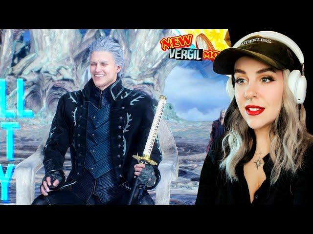 Reacting Max0r's An Incorrect Summary of DEVIL MAY CRY 5 | PART 2