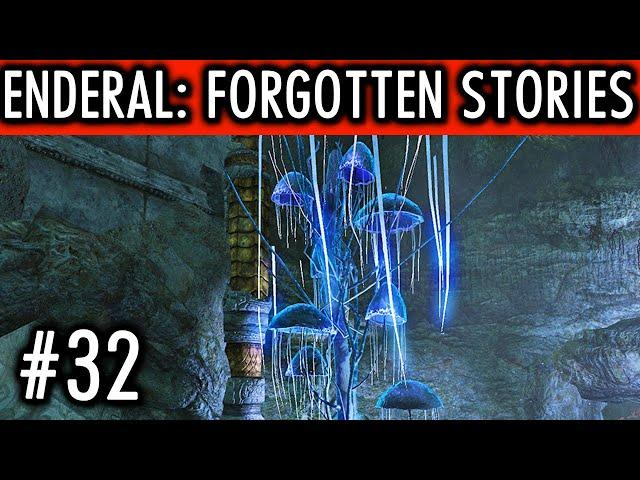 Skyrim Mods: Enderal Forgotten Stories Quests #32 - The Long Way to the Top (Golden Sickle Quests)