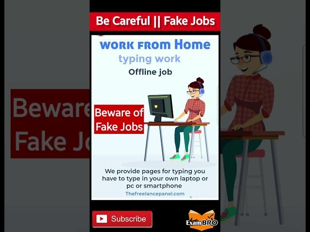 fake typing jobs | captcha typing job | typing jobs from home | work from home typing jobs