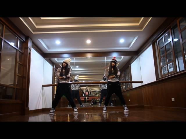 GD X TAEYANG - GOOD BOY by Sandy&Mandy (cover)