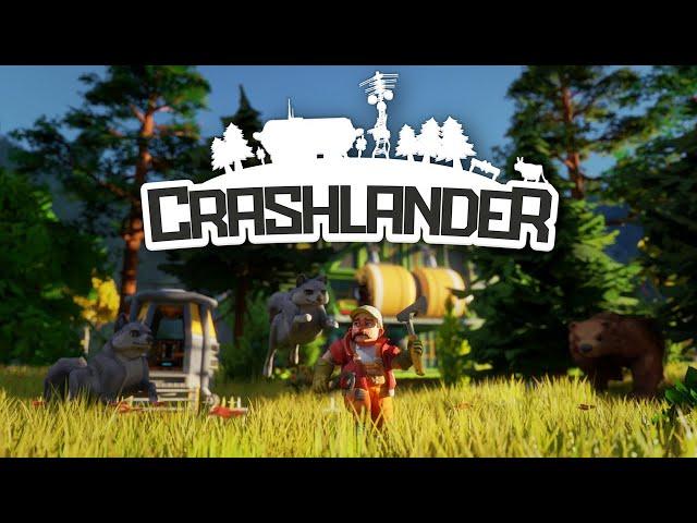 Crashlander - Official Trailer