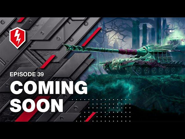 WoT Blitz. Coming Soon. New Tanks, Quests and Rewards!